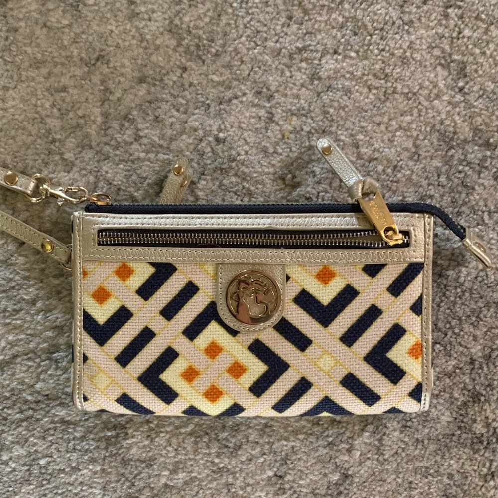 Spartina 449 Wristlet NWOT